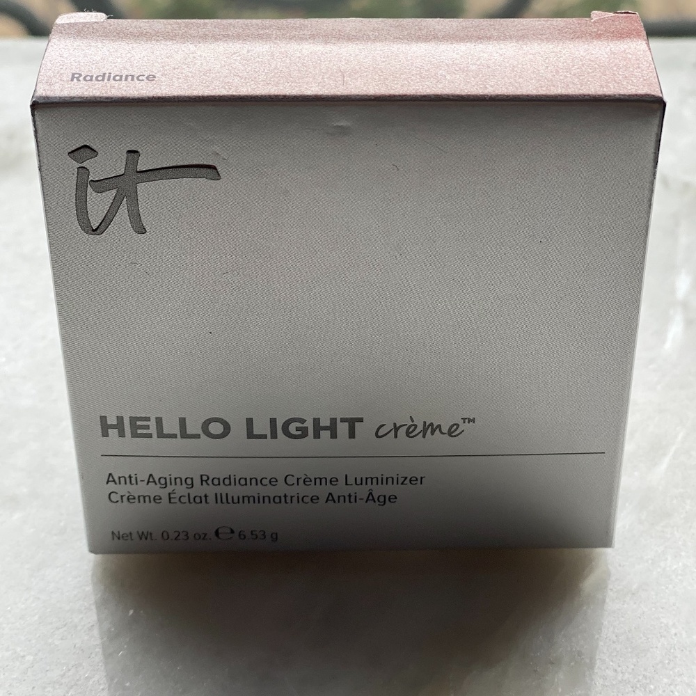 Anti-Aging Radiance Crème Luminizer